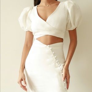 Significant Other Camillia Set $366 MSRP